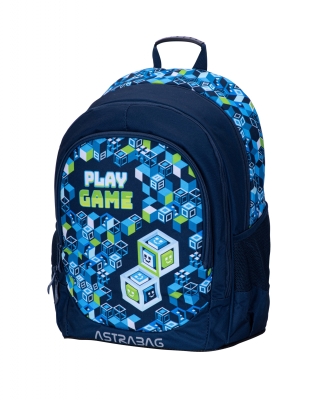 Ученическа раница Astra - Play Game
