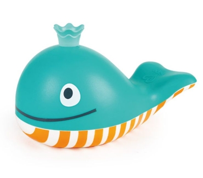 Играчка за баня Hape - Кит