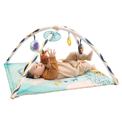 Активна гимнастика 3 в 1 Infantino - Подводни чудеса