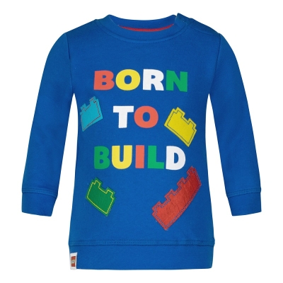 Бебешка блуза Lego - Duplo