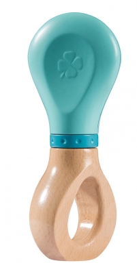 Бебешка дрънкалка Hape, 13 см