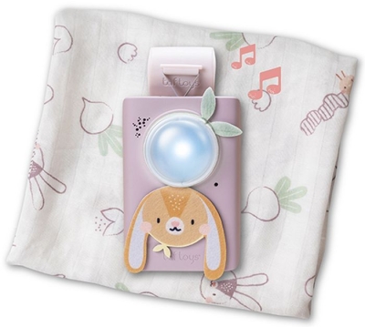 Бебешки комплект Taf Toys - Музикална играчка с одялце