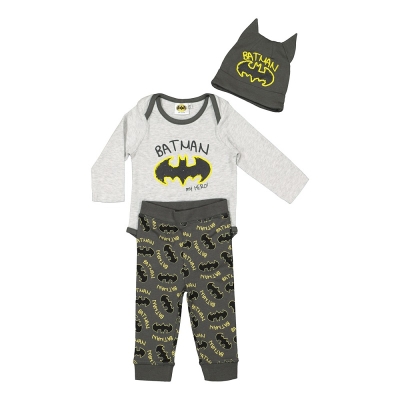 Бебешки сет Батман