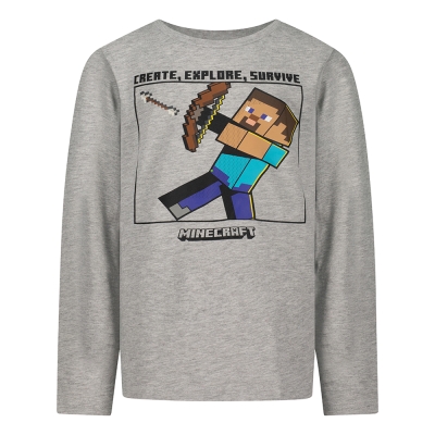 Блуза Minecraft - Steve