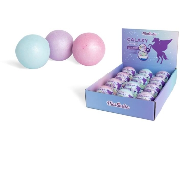 Бомбичка за вана Martinelia - Галактически мечти, Асортимент