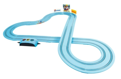Писта Carrera - Paw Patrol, Надпревара и спасяване, с две колички, 3.5 m