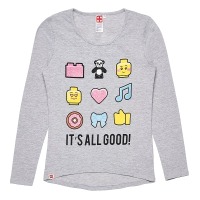 Детска блуза Lego - It's All Good