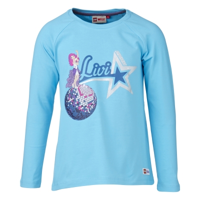 Детска блуза Lego - Tanisha, Friends