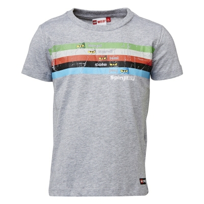 Детска тениска Lego - Ninjago, Tony