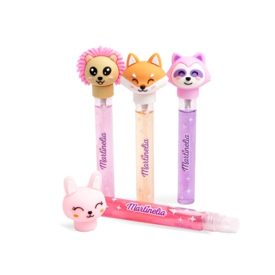 Детски парфюм Martinelia - Животинки с блясък, Асортимент