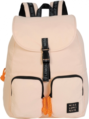 Ученическа раница Miss Lemonade - Vogue, Корал