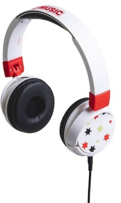 Детски сгъваеми слушалки Eurekakids - С Bluetooth