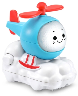 Говореща и пееща играчка Vtech - Cory Carson, Хали