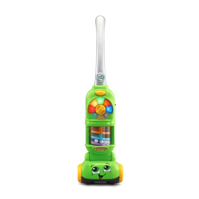 Интерактивна детска играчка Vtech - Leap Frog, Прахосмукачка