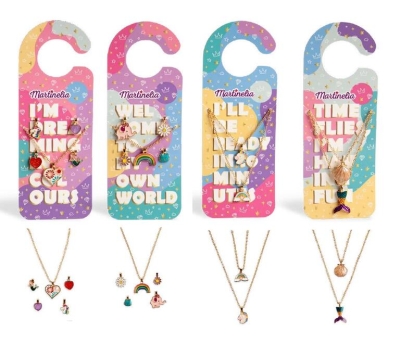 Комплект колиета Martinelia - Асортимент