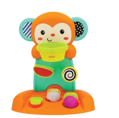 Кош за игра Infantino - Маймунка