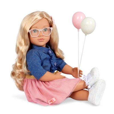 Кукла Battat - Our Generation, Емили, 46 сm