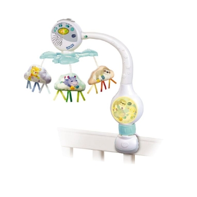 Музикална въртележка Vtech - Облачета