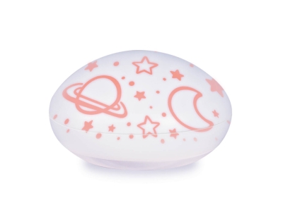 Нощна лампа - проектор Buki France - Сменящи се светлини