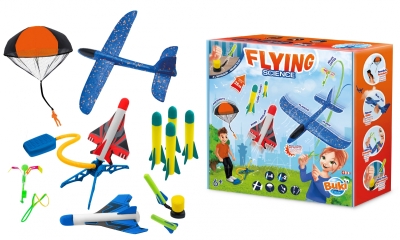 Образователен комплект Buki France - Наука за летенe