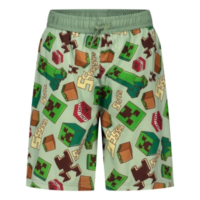 Плувни шорти Minecraft - Funtage