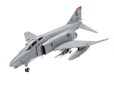 Сглобяем модел Revell - Американски изтребител F-4 Phantom