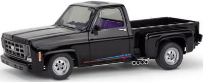 Сглобяем модел Revell - Автомобил Пикап 77 Chevy