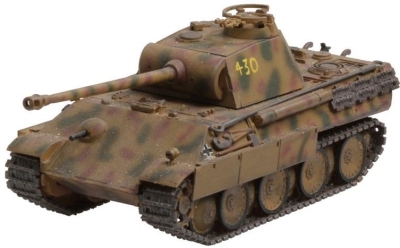 Сглобяем модел Revell - Танк PzKpfw V