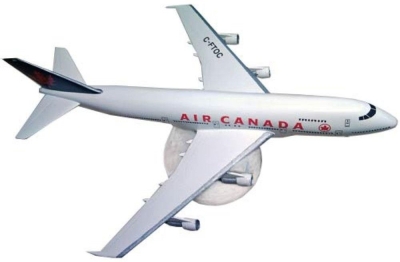 Сглобяем модел Revell - Самолет Боинг 747-200