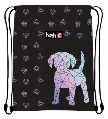 Спортна торба Astra - Hash, Най-добър приятел