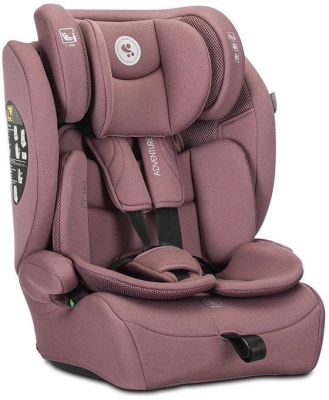 Стол за кола Lorelli - Adventure, i-Size, 76-150 сm, Pink