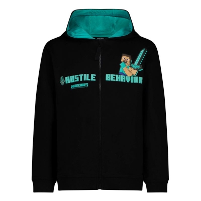 Суитшърт Minecraft - Hostile Behavior