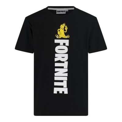 Тениска Fortnite - Peely, Black