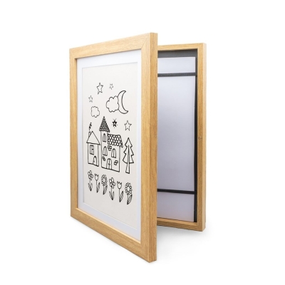 Творчески комплект Buki France - Рамка за рисунки