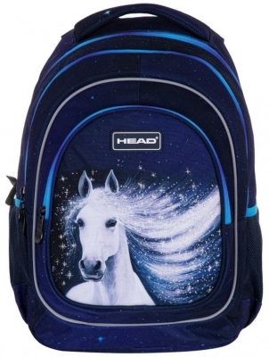 Ученическа раница Head - Галактически еднорог
