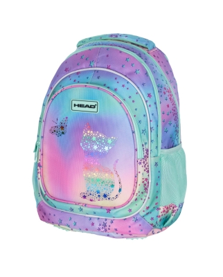Ученическа раница Head - Kitty Ombre