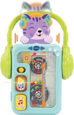 Mузикален плейър Vtech - Коте