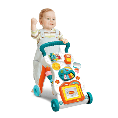 Проходилки и Уокъри