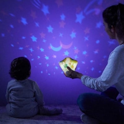 Декорация и осветление