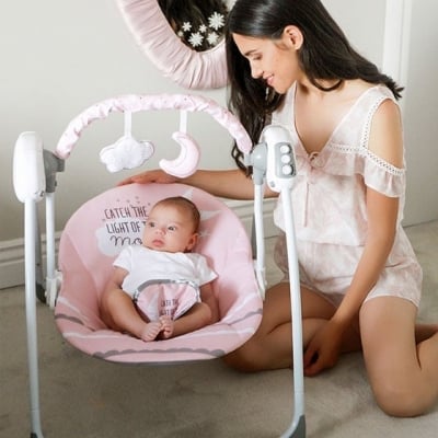 Бебешки люлки