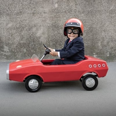 За каране, яздене и бутане