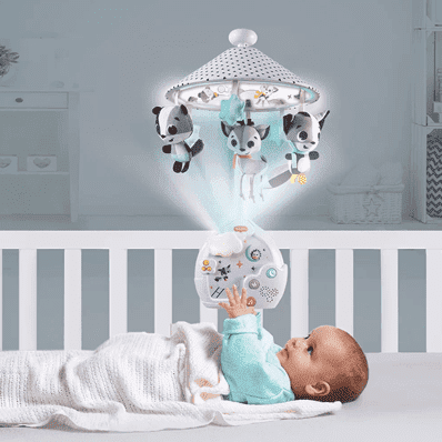 Играчки за колички и креватчета