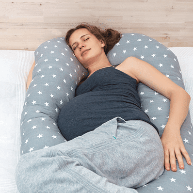 Възглавници за кърмене