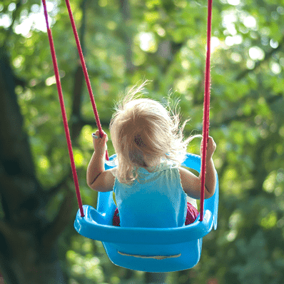 Градински люлки