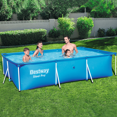 Басейни за двора