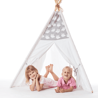 Детски тенти и палатки