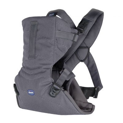 Кенгуру Chicco - Easy Fit, 0-9 kg, Moon Grey 