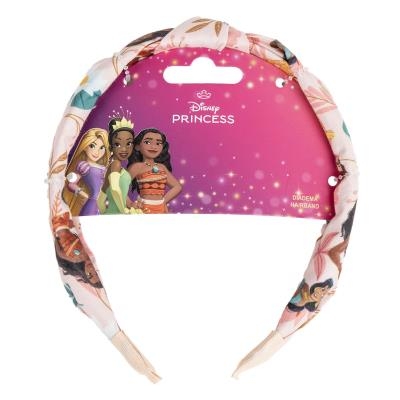 Детска диадема за коса Cerda - Princess, Розова