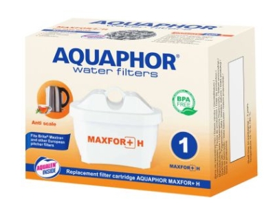 Филтър за вода Aquaphor - B25, Maxfor+ H, 1 брой