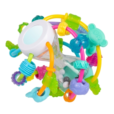 Топка 2 в 1 играй и опознавай Playgro - Refresh, 6 m+